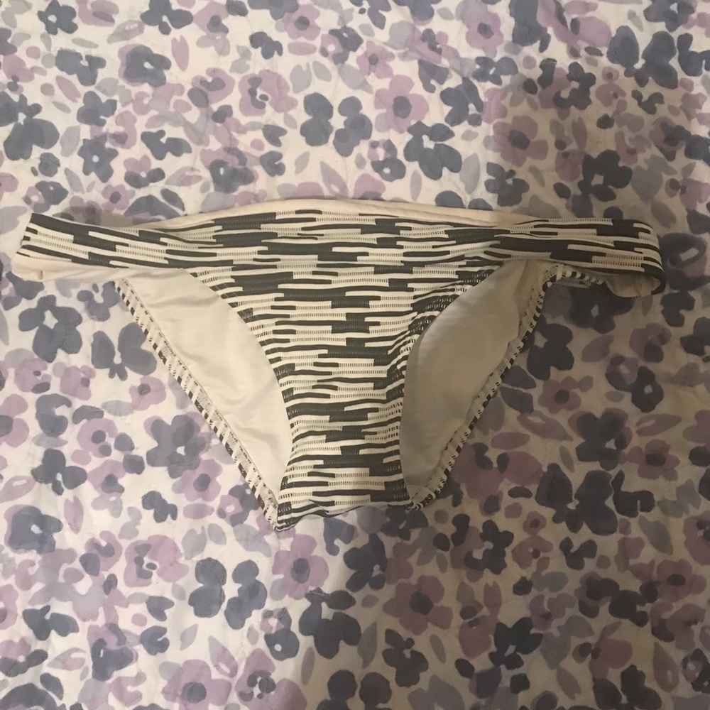 Victoria secret bottom swim suit
